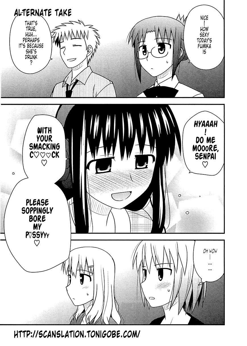 Koe De Oshigoto! - Vol.10 Chapter 60 : And From Here On