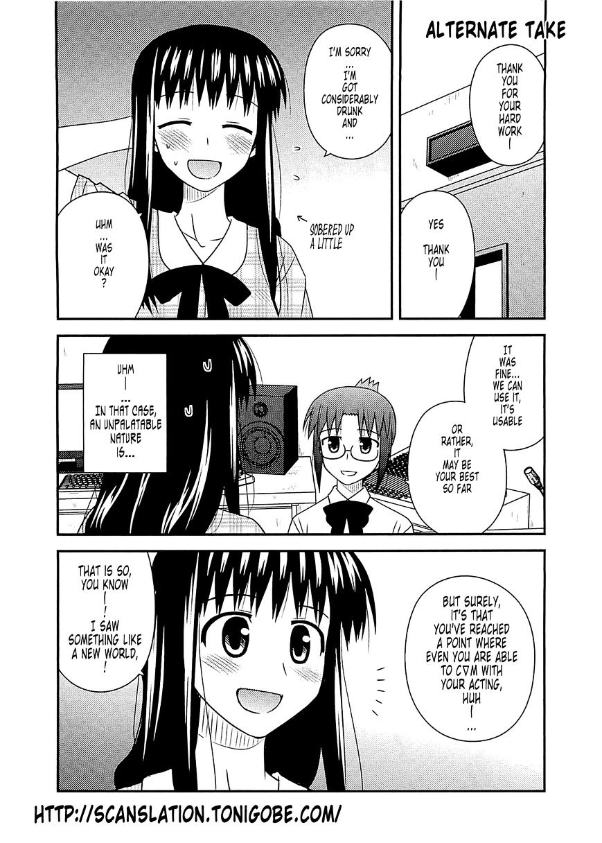 Koe De Oshigoto! - Vol.10 Chapter 60 : And From Here On