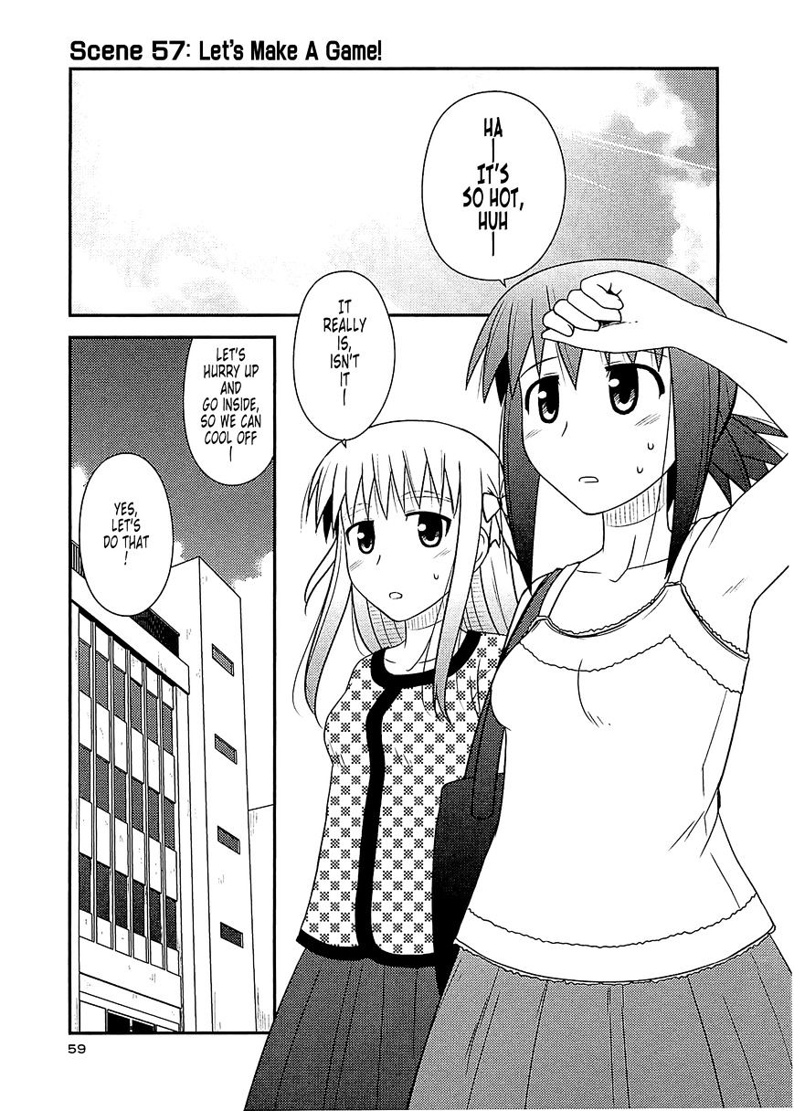 Koe De Oshigoto! - Vol.10 Chapter 57 : Let’s Make A Game!