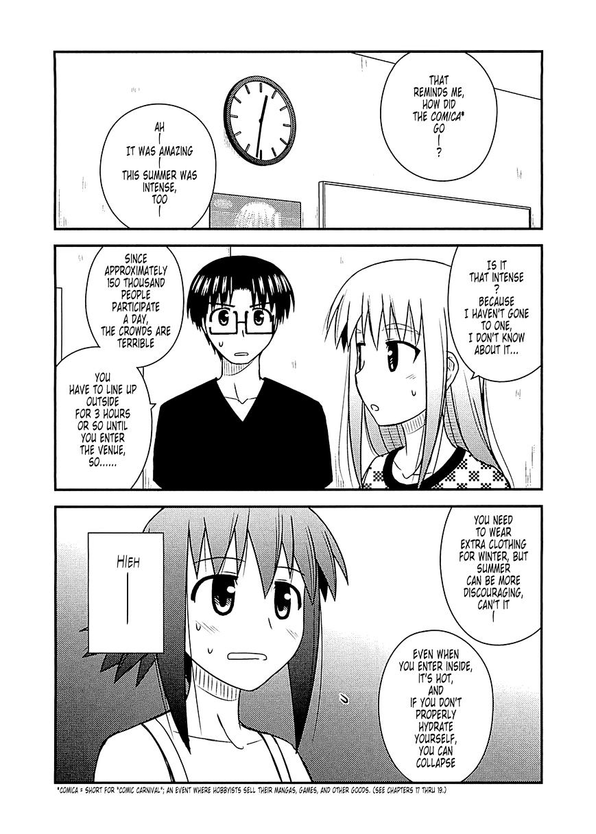 Koe De Oshigoto! - Vol.10 Chapter 57 : Let’s Make A Game!