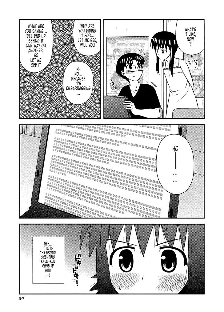 Koe De Oshigoto! - Vol.10 Chapter 58 : Scenario Challenge