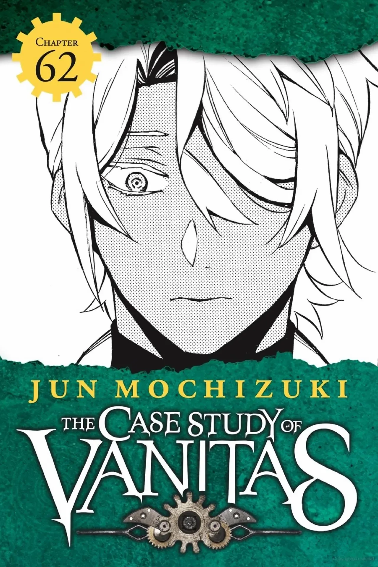 Vanitas No Shuki - Chapter 62.1