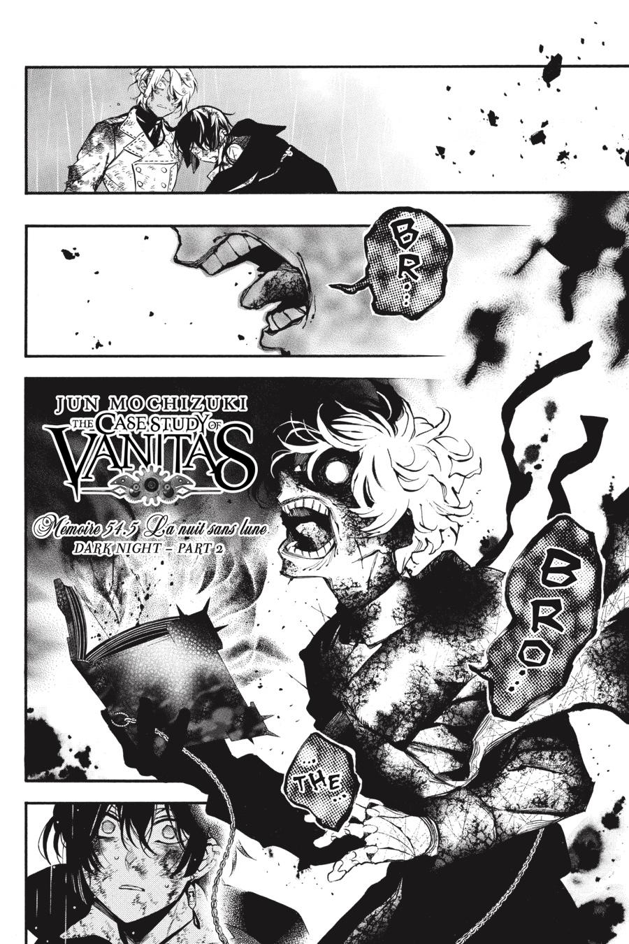 Vanitas No Shuki - Chapter 54.5