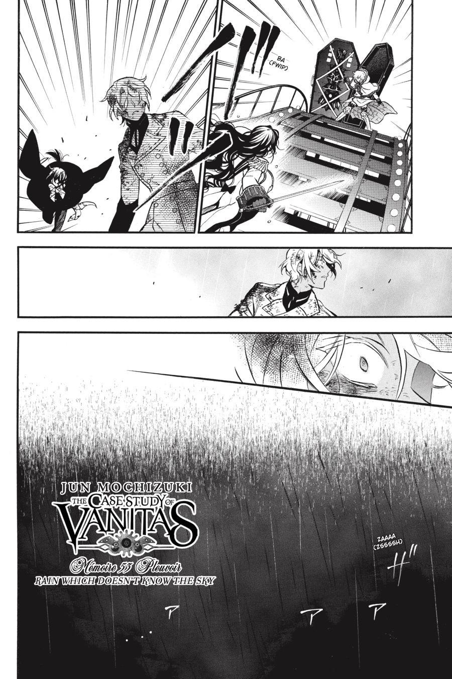 Vanitas No Shuki - Chapter 53