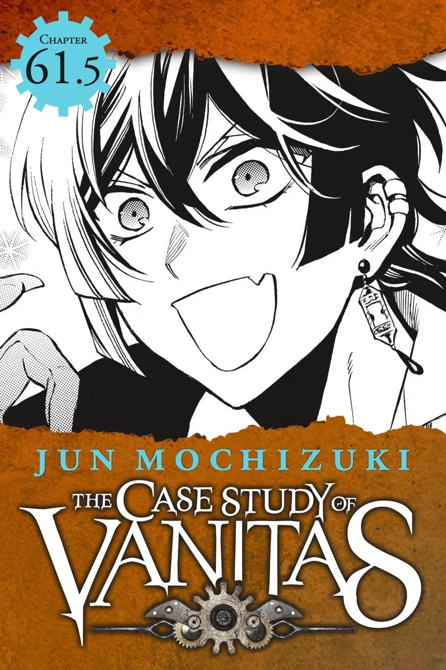 Vanitas No Shuki - Chapter 61.5