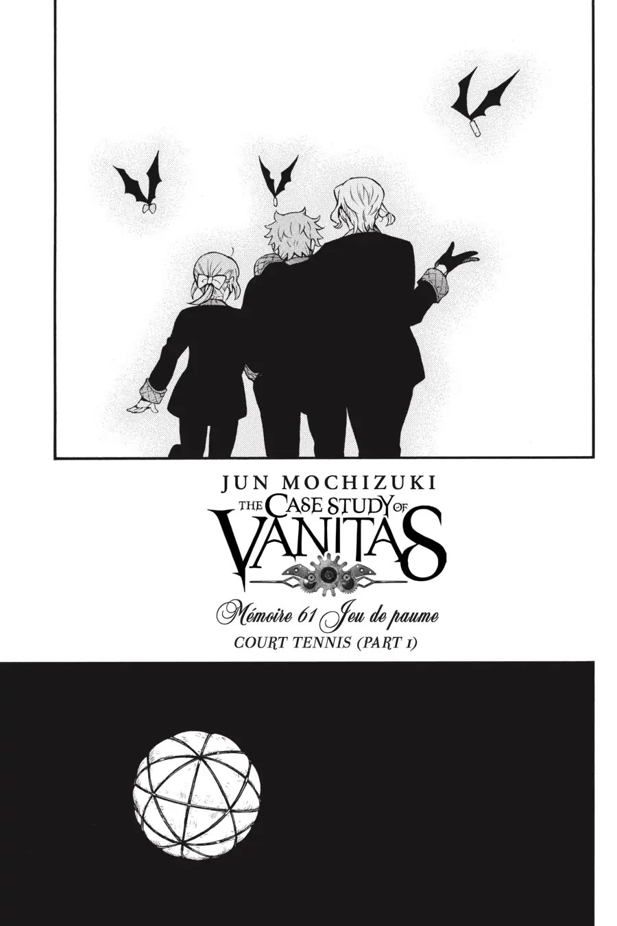 Vanitas No Shuki - Chapter 61