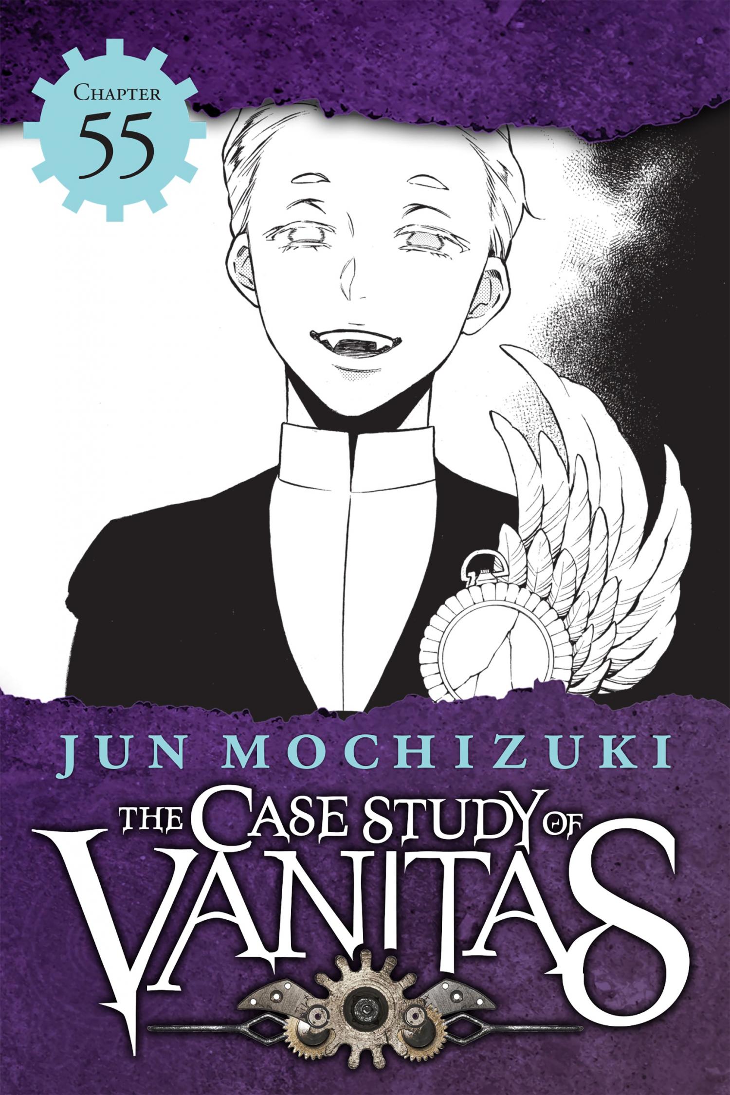 Vanitas No Shuki - Chapter 55