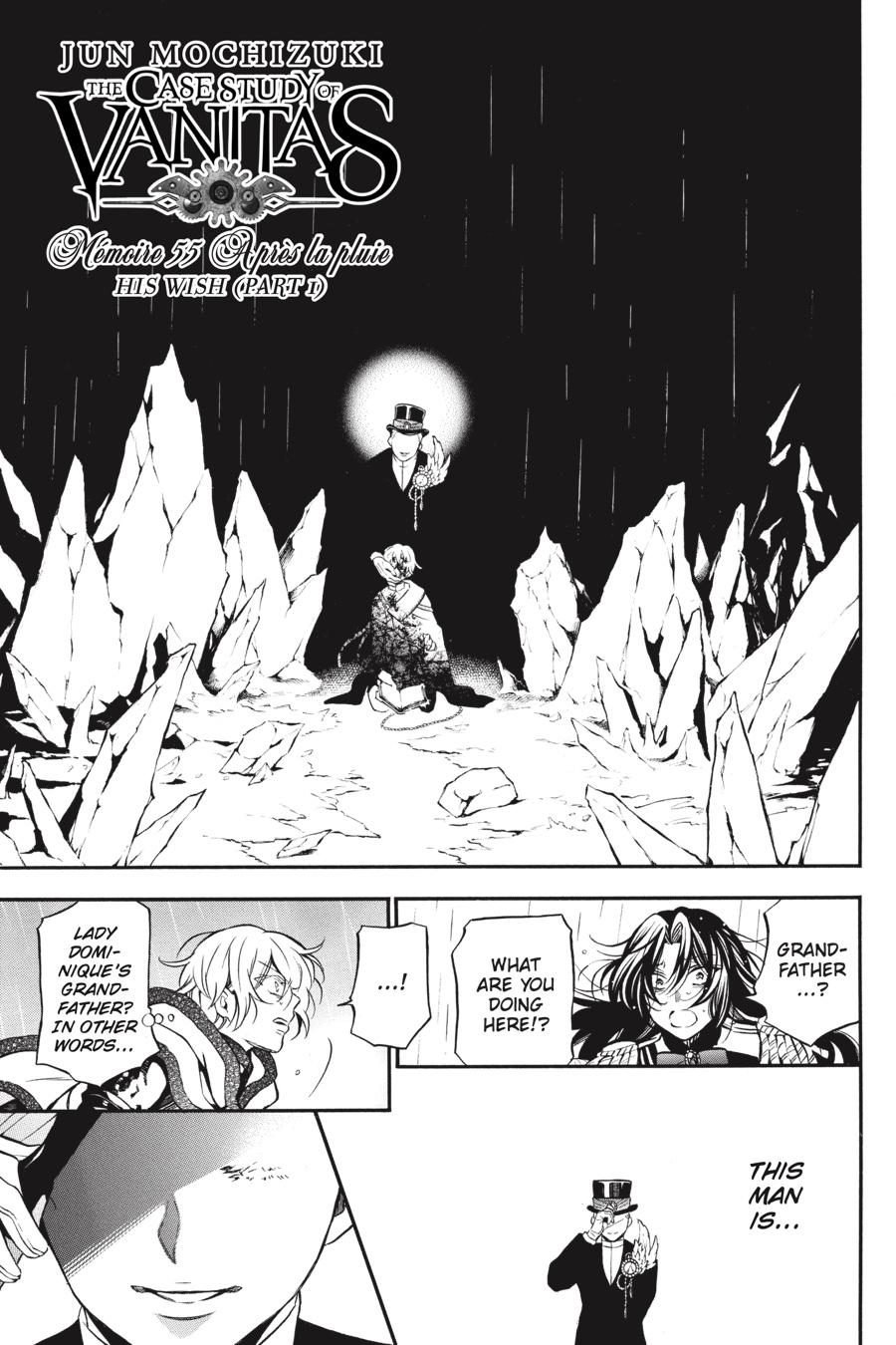 Vanitas No Shuki - Chapter 55