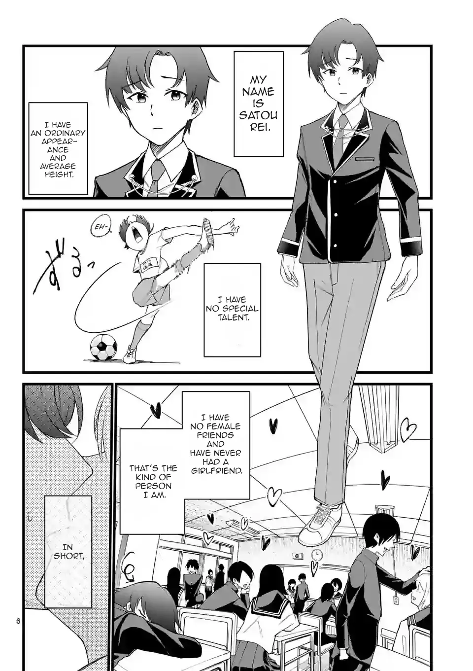 Saikyou Ni Uzai Kanojo No, Asu Kara Tsukaeru Mount Lesson - Vol.1 Chapter 1