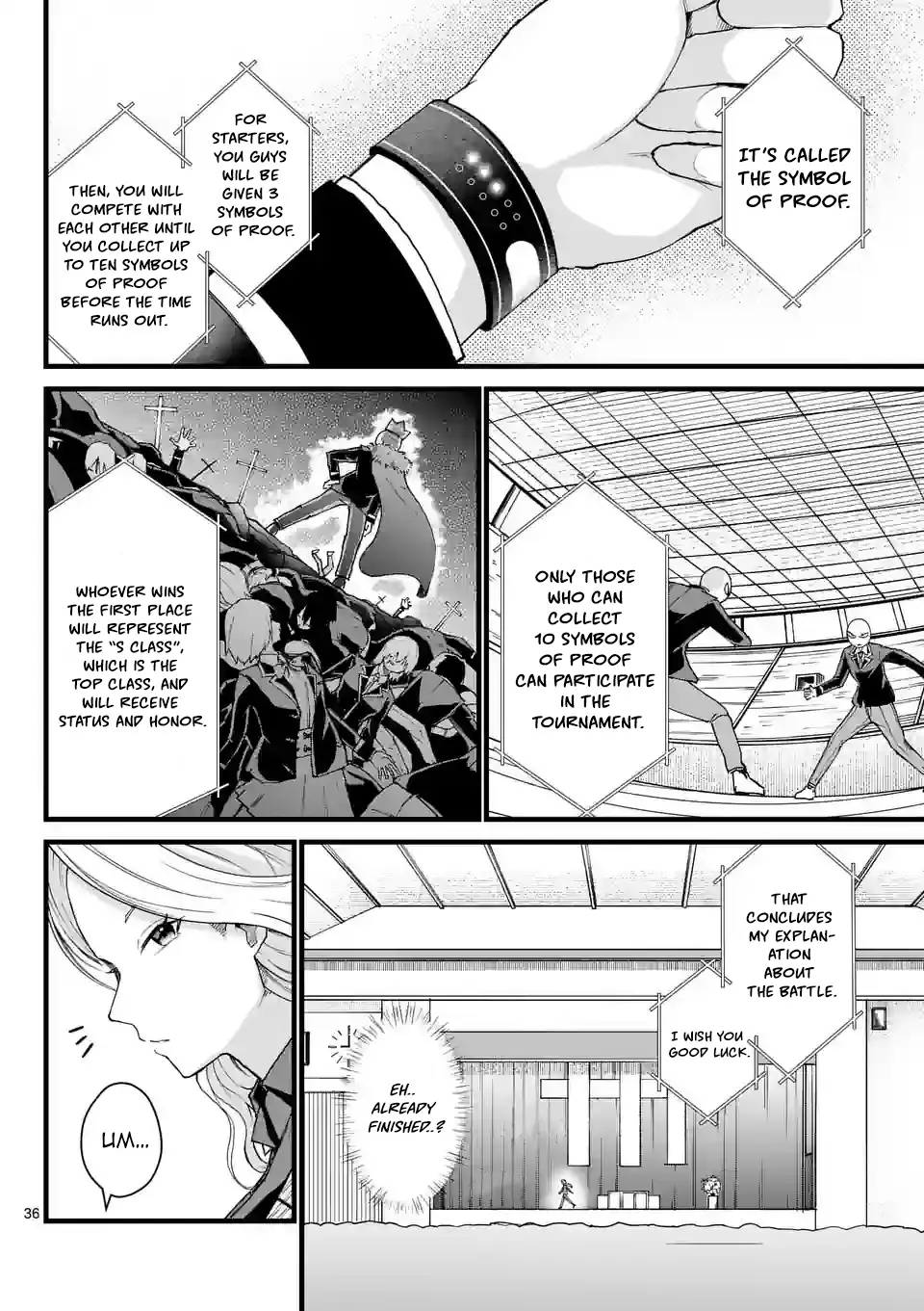 Saikyou Ni Uzai Kanojo No, Asu Kara Tsukaeru Mount Lesson - Vol.1 Chapter 1