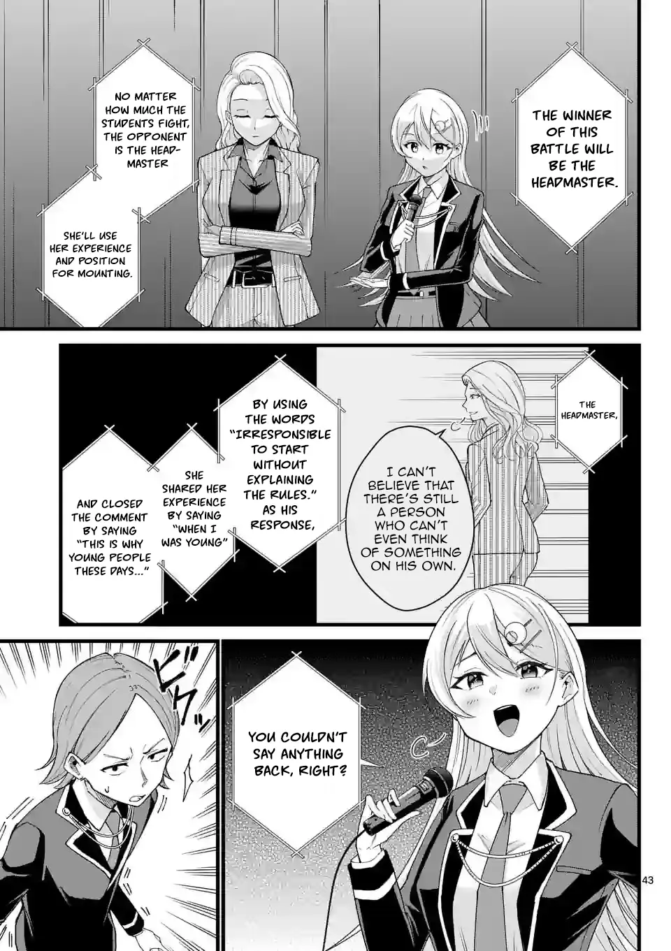 Saikyou Ni Uzai Kanojo No, Asu Kara Tsukaeru Mount Lesson - Vol.1 Chapter 1