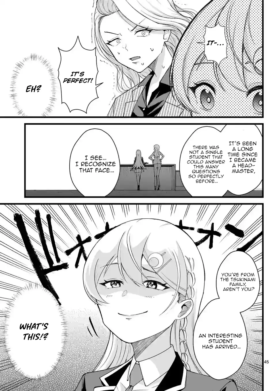 Saikyou Ni Uzai Kanojo No, Asu Kara Tsukaeru Mount Lesson - Vol.1 Chapter 1