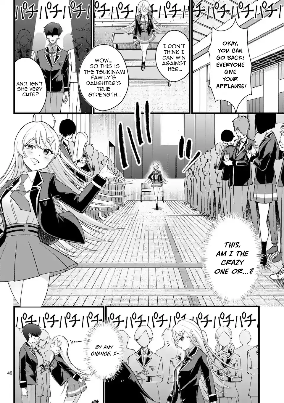 Saikyou Ni Uzai Kanojo No, Asu Kara Tsukaeru Mount Lesson - Vol.1 Chapter 1