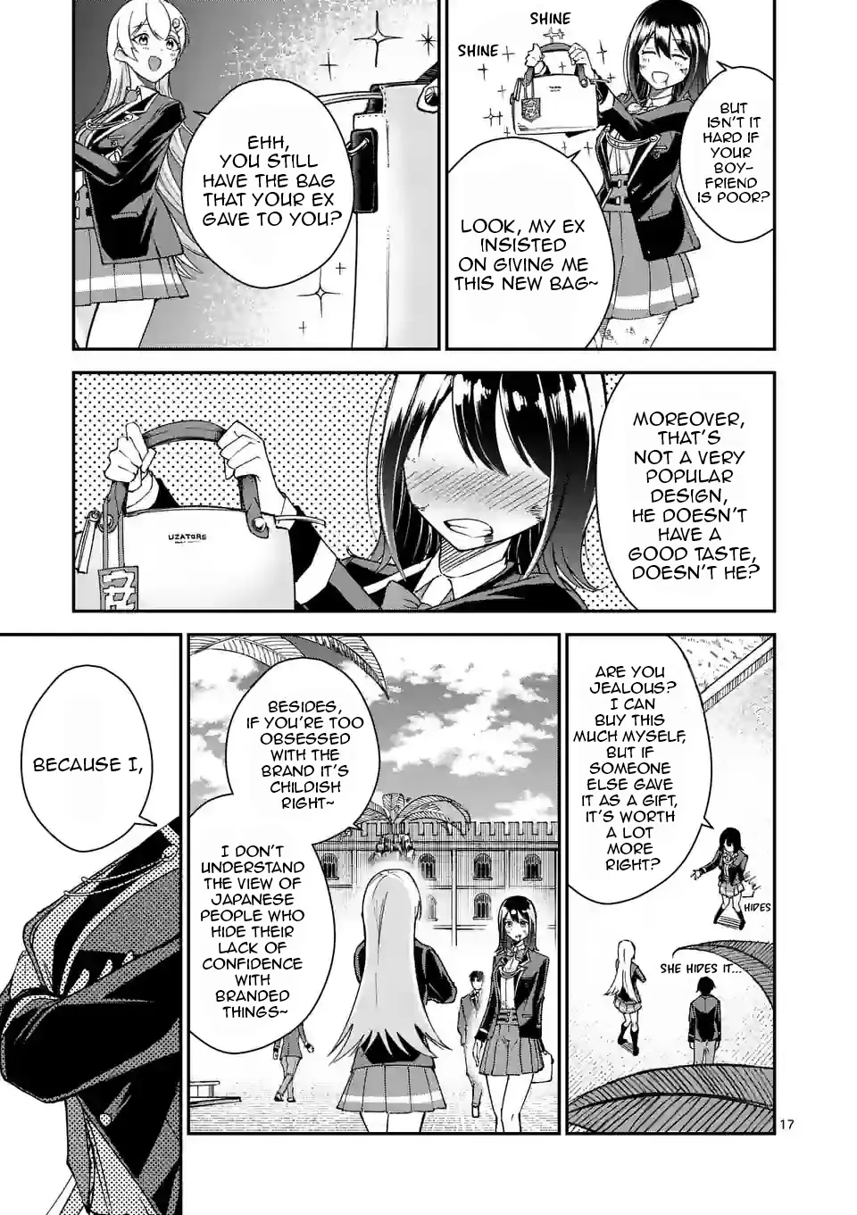 Saikyou Ni Uzai Kanojo No, Asu Kara Tsukaeru Mount Lesson - Chapter 2