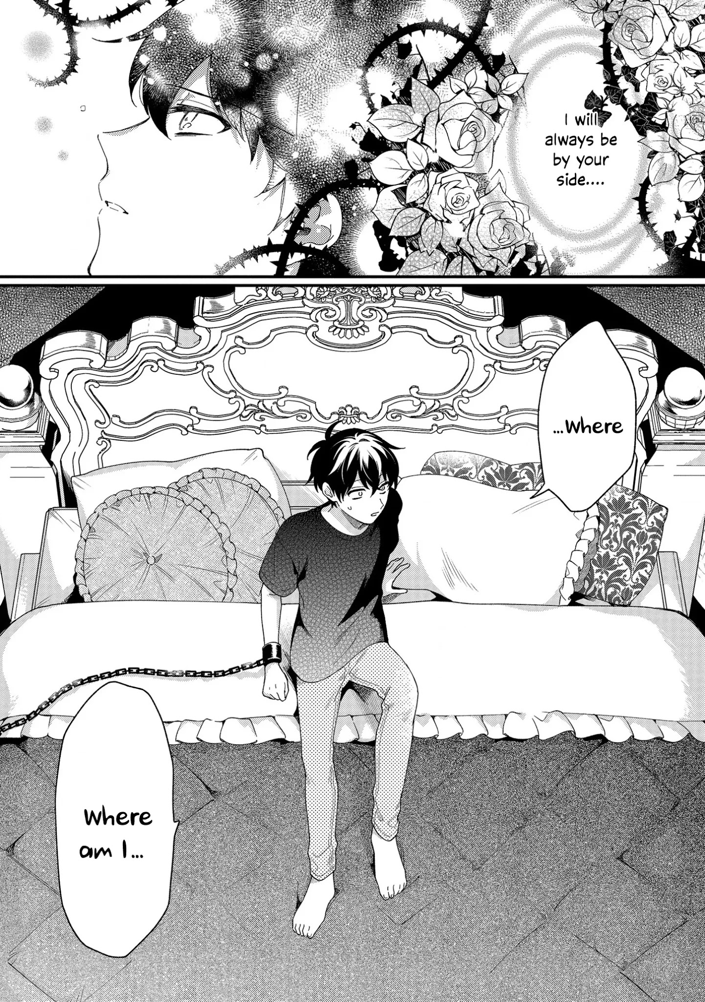 No Match For Aoi-Kun - Chapter 5