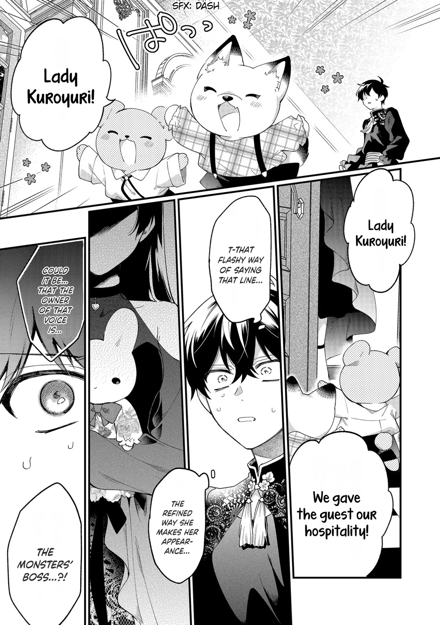 No Match For Aoi-Kun - Chapter 5