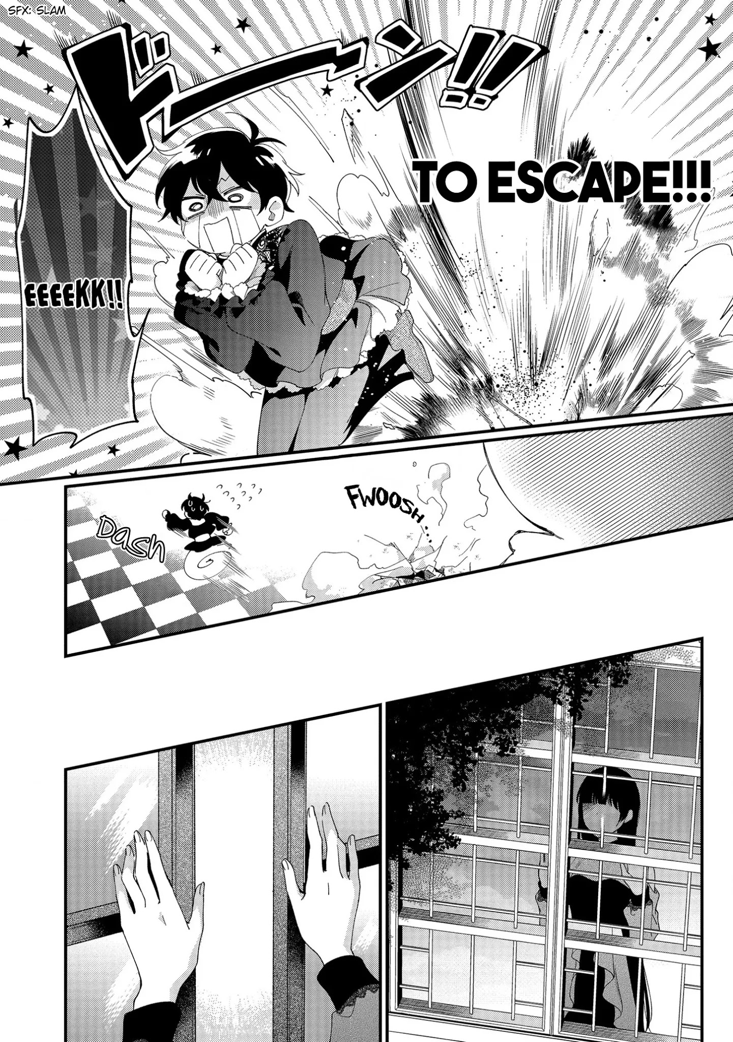 No Match For Aoi-Kun - Chapter 5