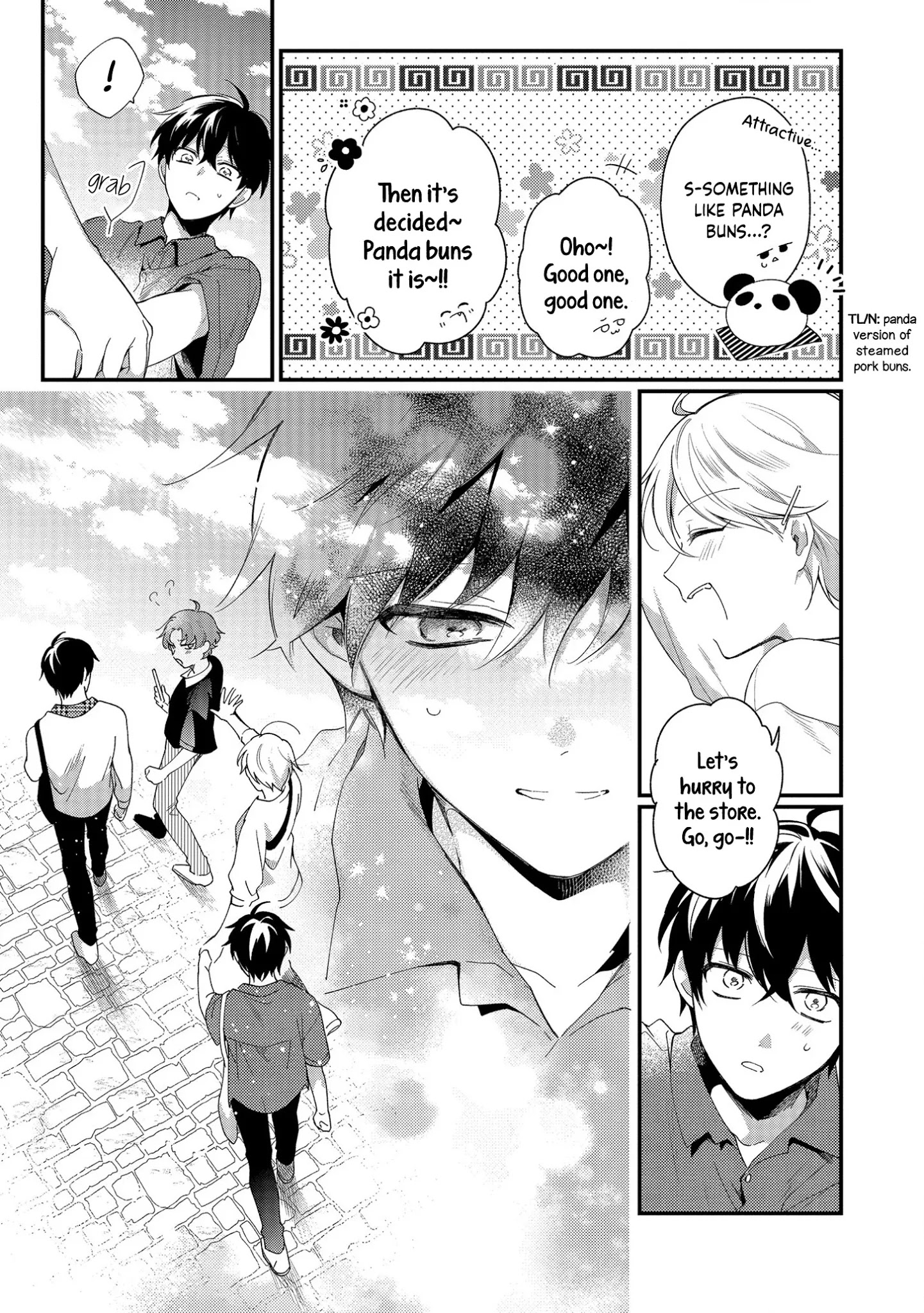 No Match For Aoi-Kun - Chapter 3