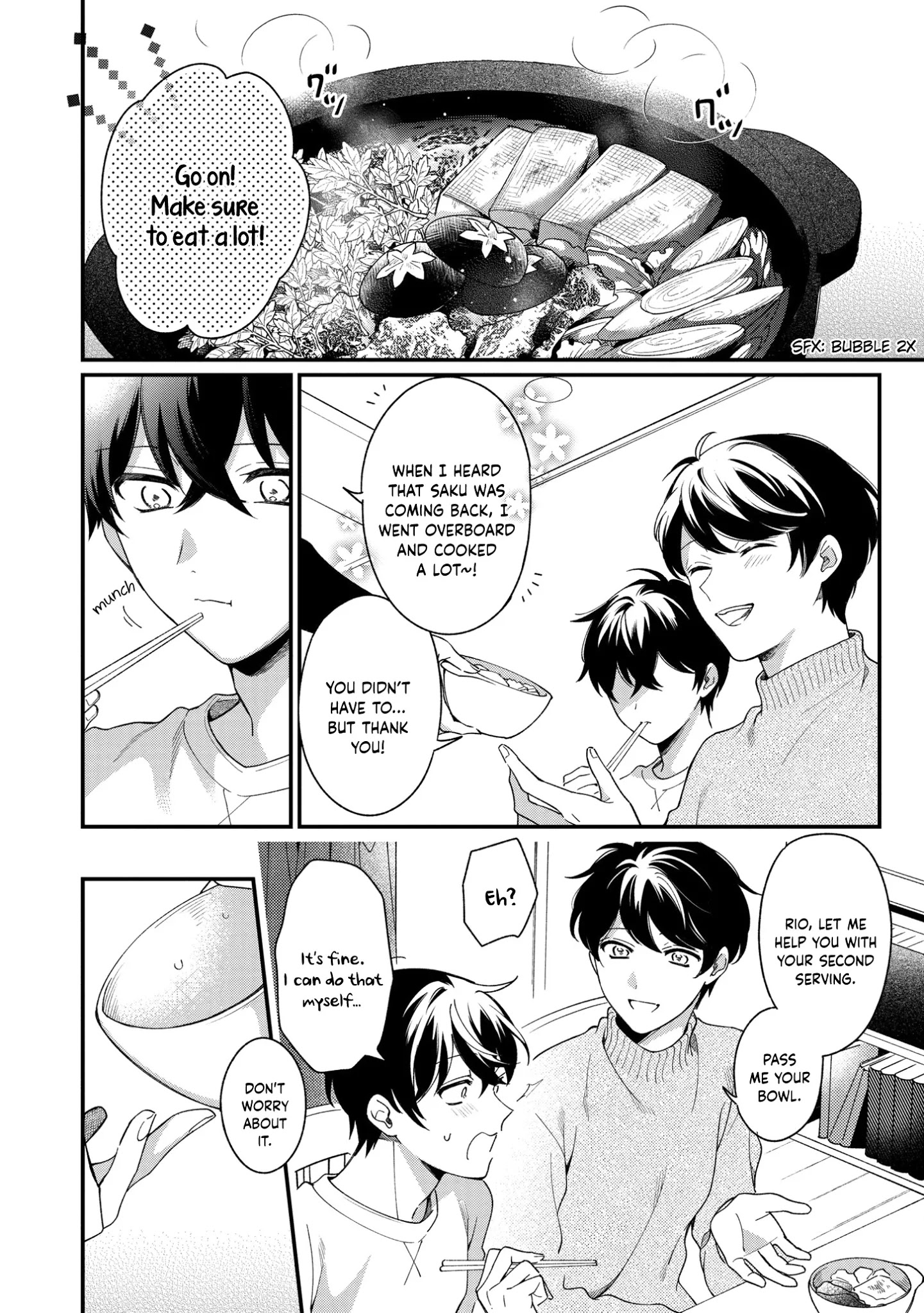 No Match For Aoi-Kun - Chapter 8