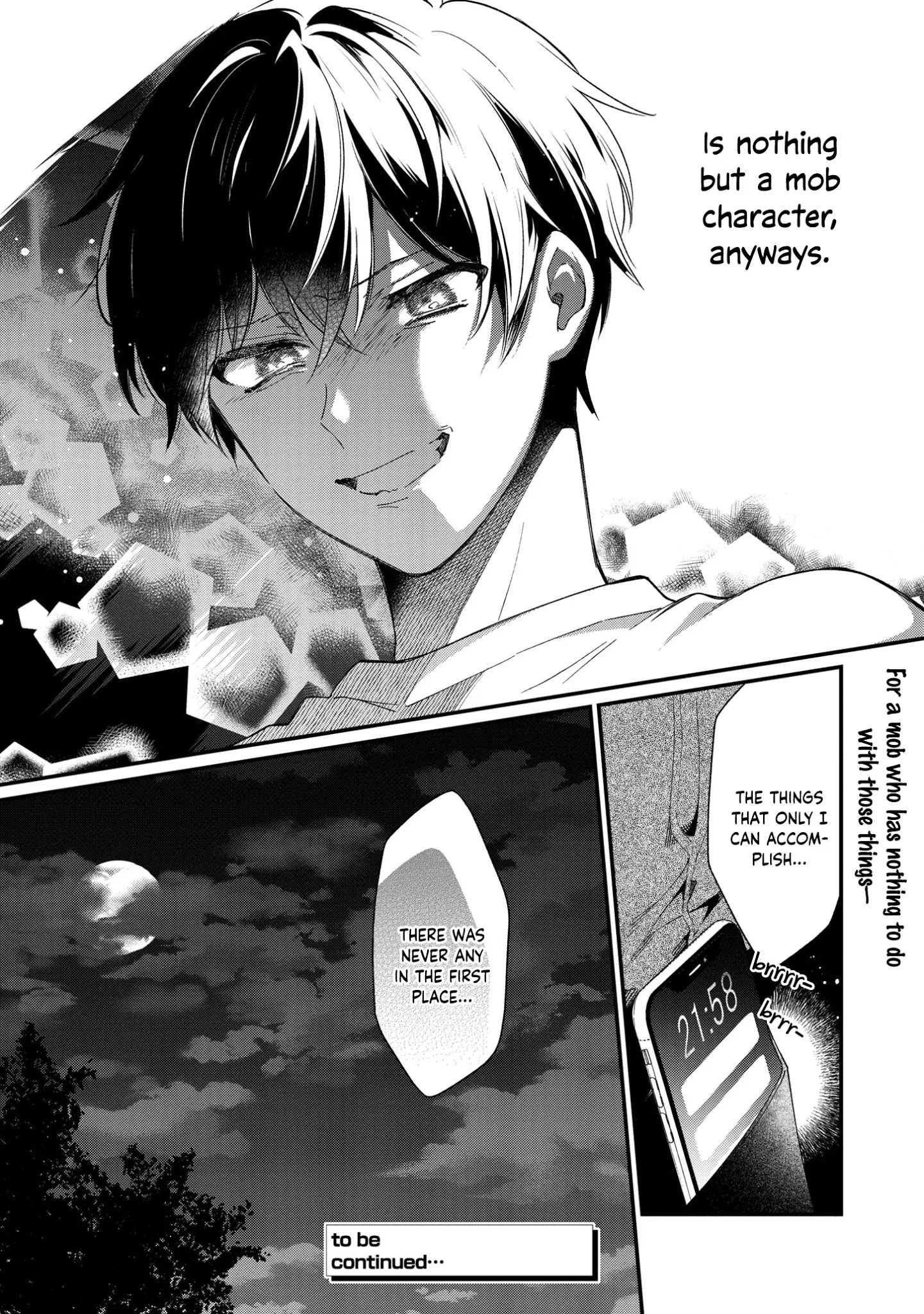 No Match For Aoi-Kun - Chapter 8