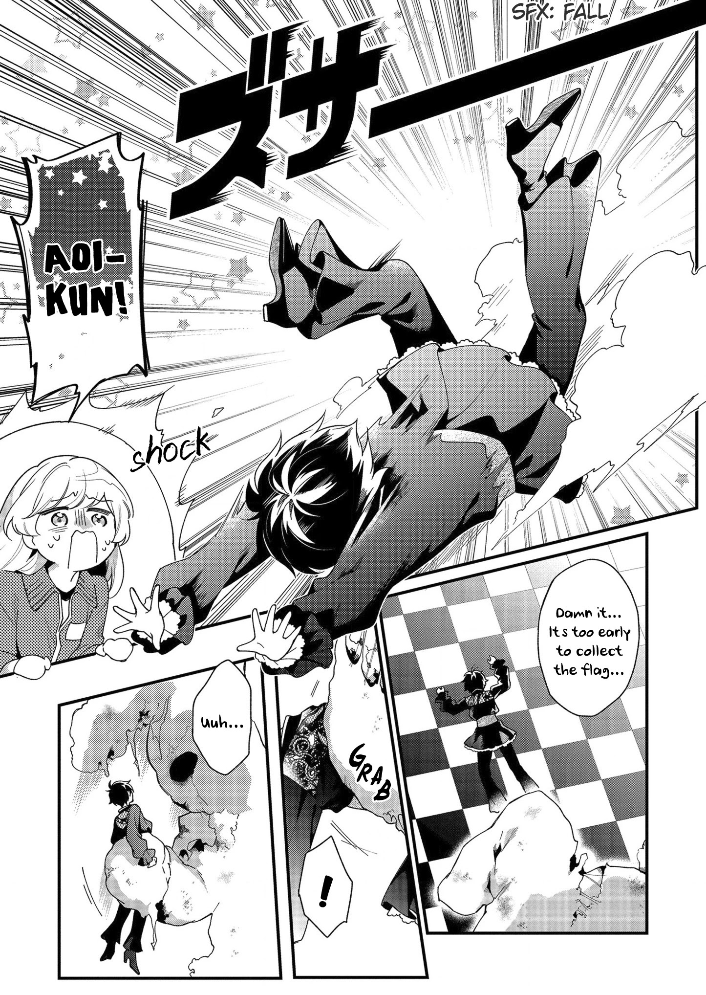 No Match For Aoi-Kun - Chapter 6