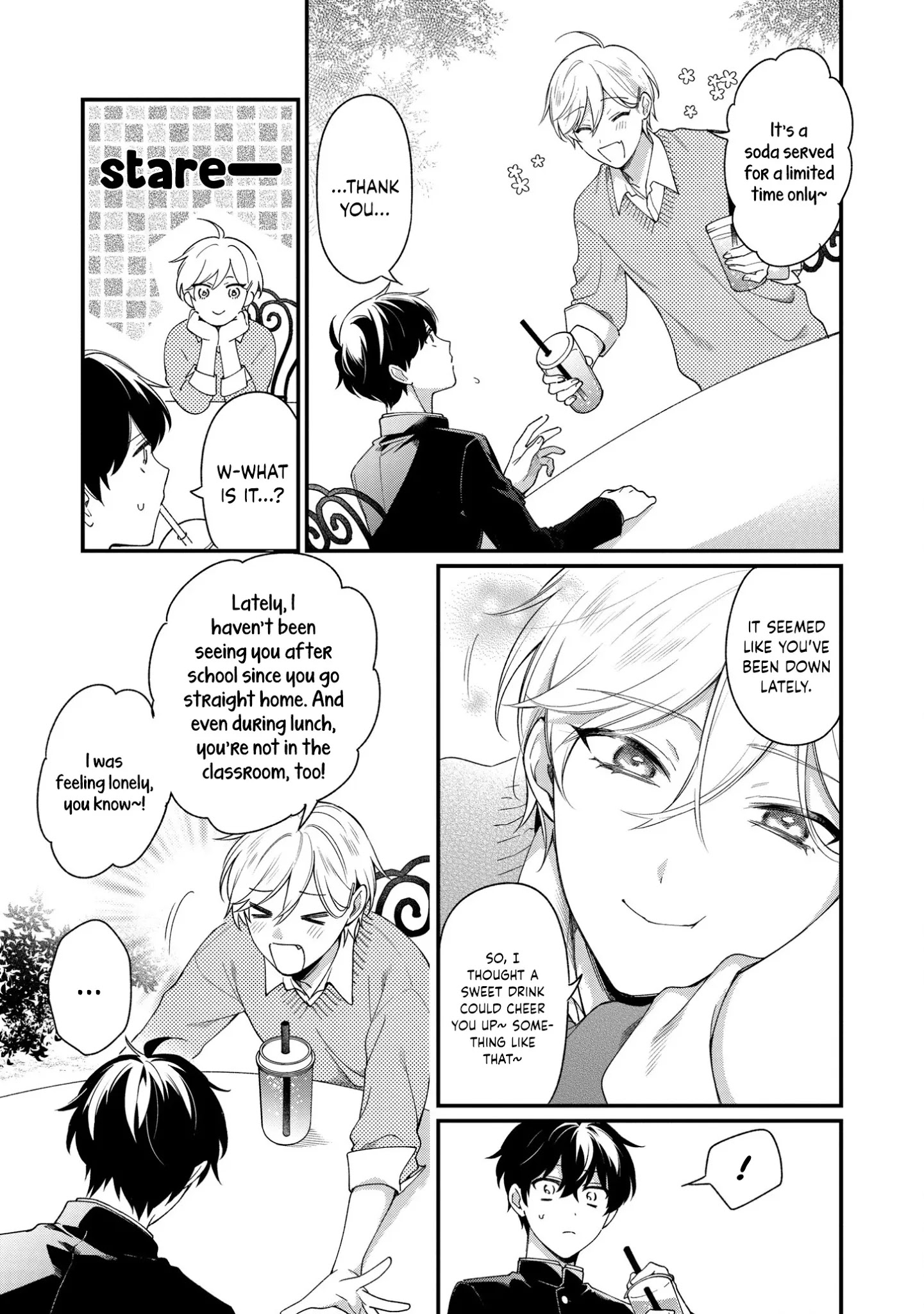 No Match For Aoi-Kun - Chapter 10