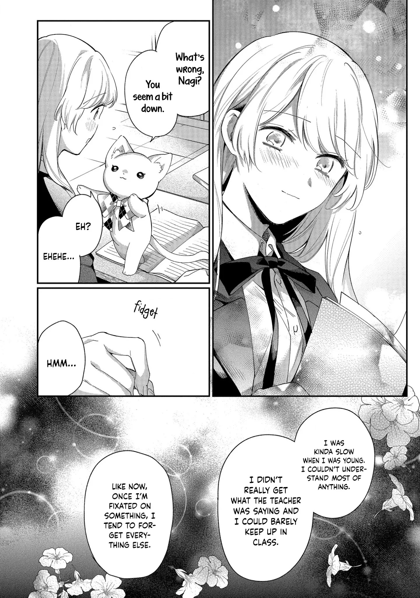 No Match For Aoi-Kun - Chapter 2