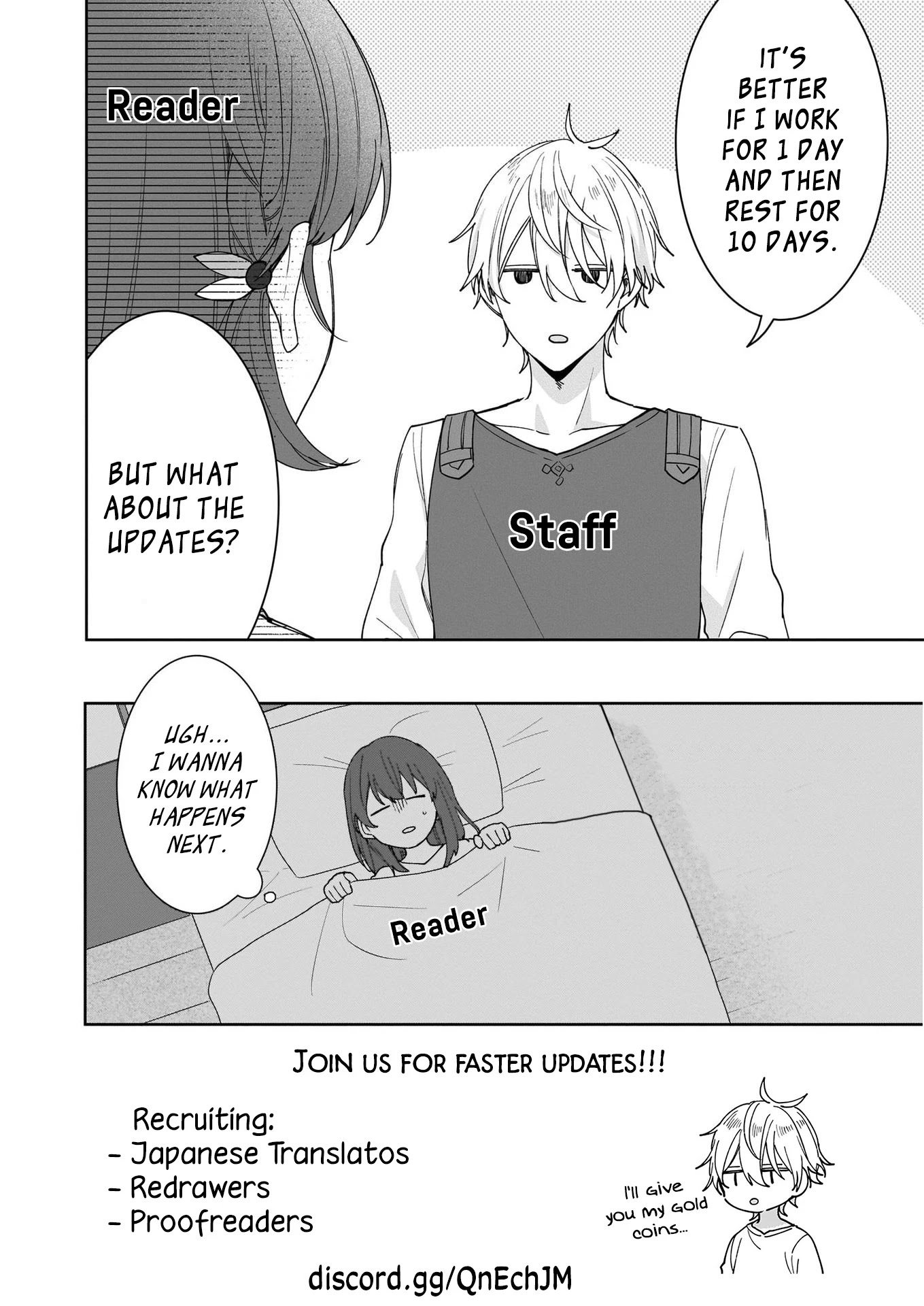 No Match For Aoi-Kun - Chapter 2