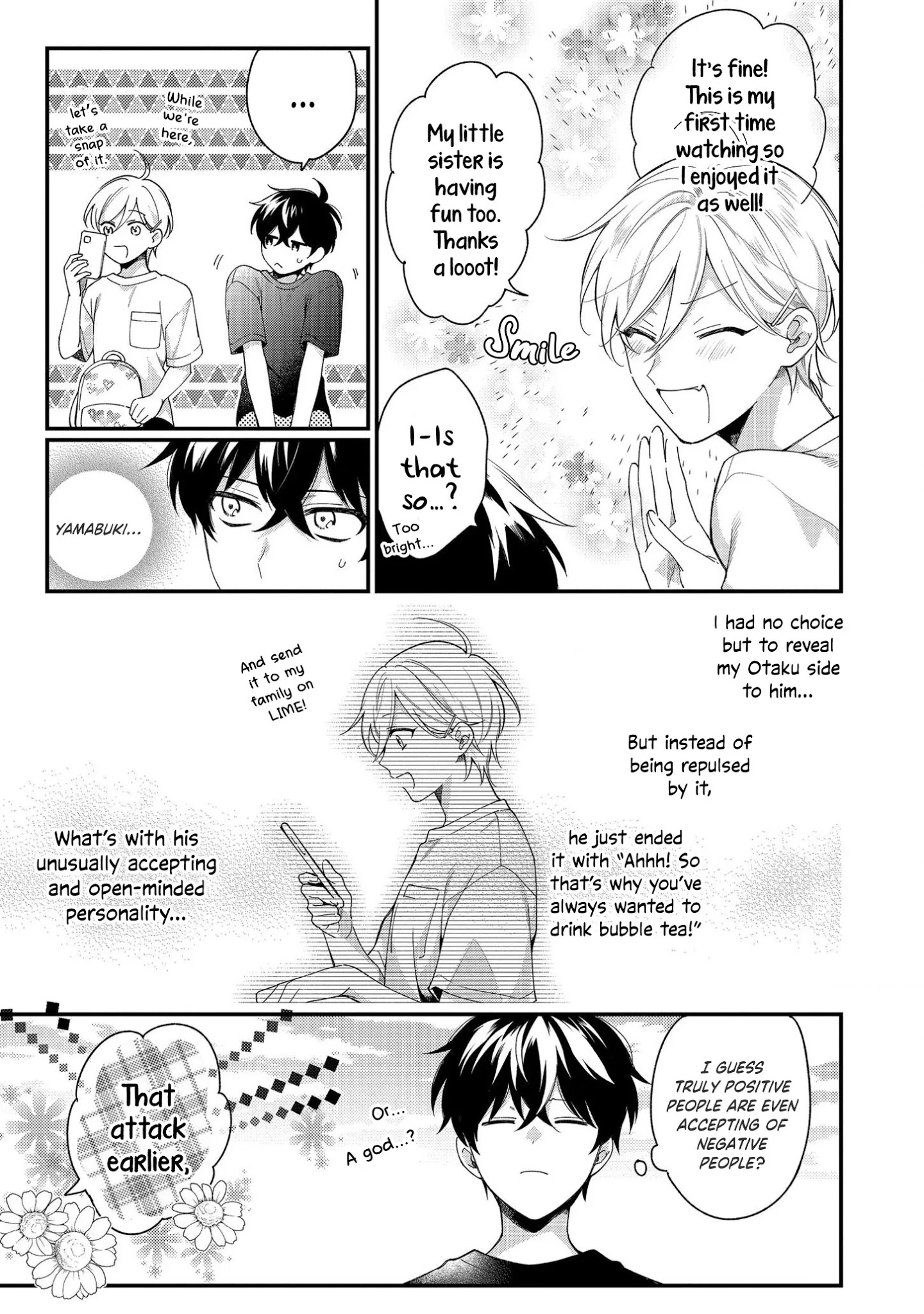 No Match For Aoi-Kun - Chapter 4