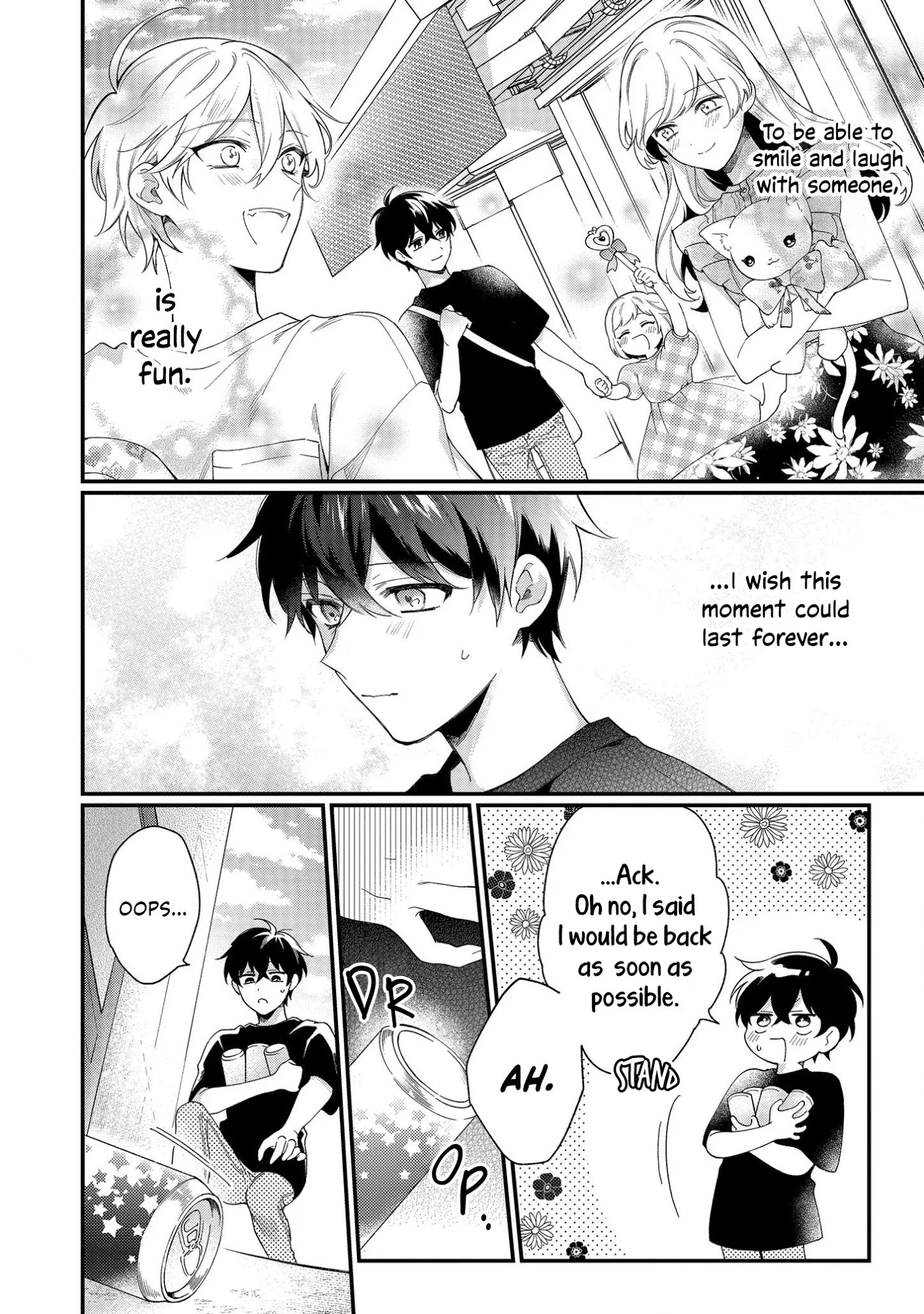 No Match For Aoi-Kun - Chapter 4