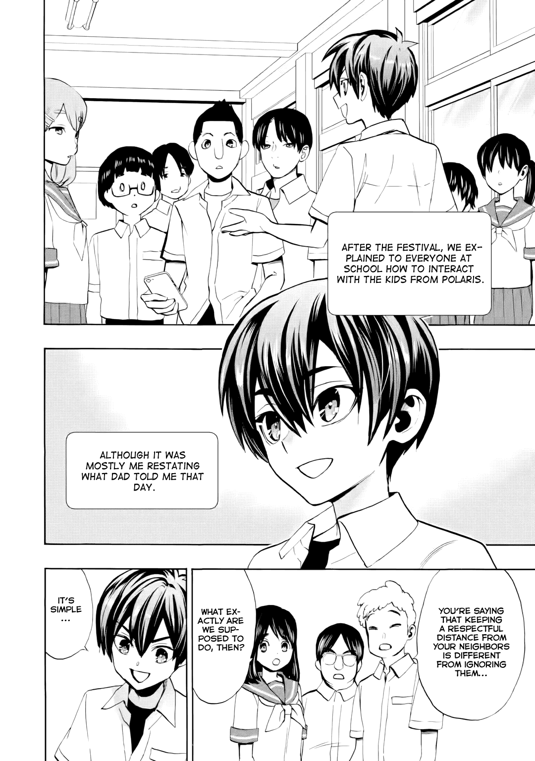 Higurashi No Naku Koro Ni Rei - Irotoutoshi-Hen - Vol.4 Chapter 18.3