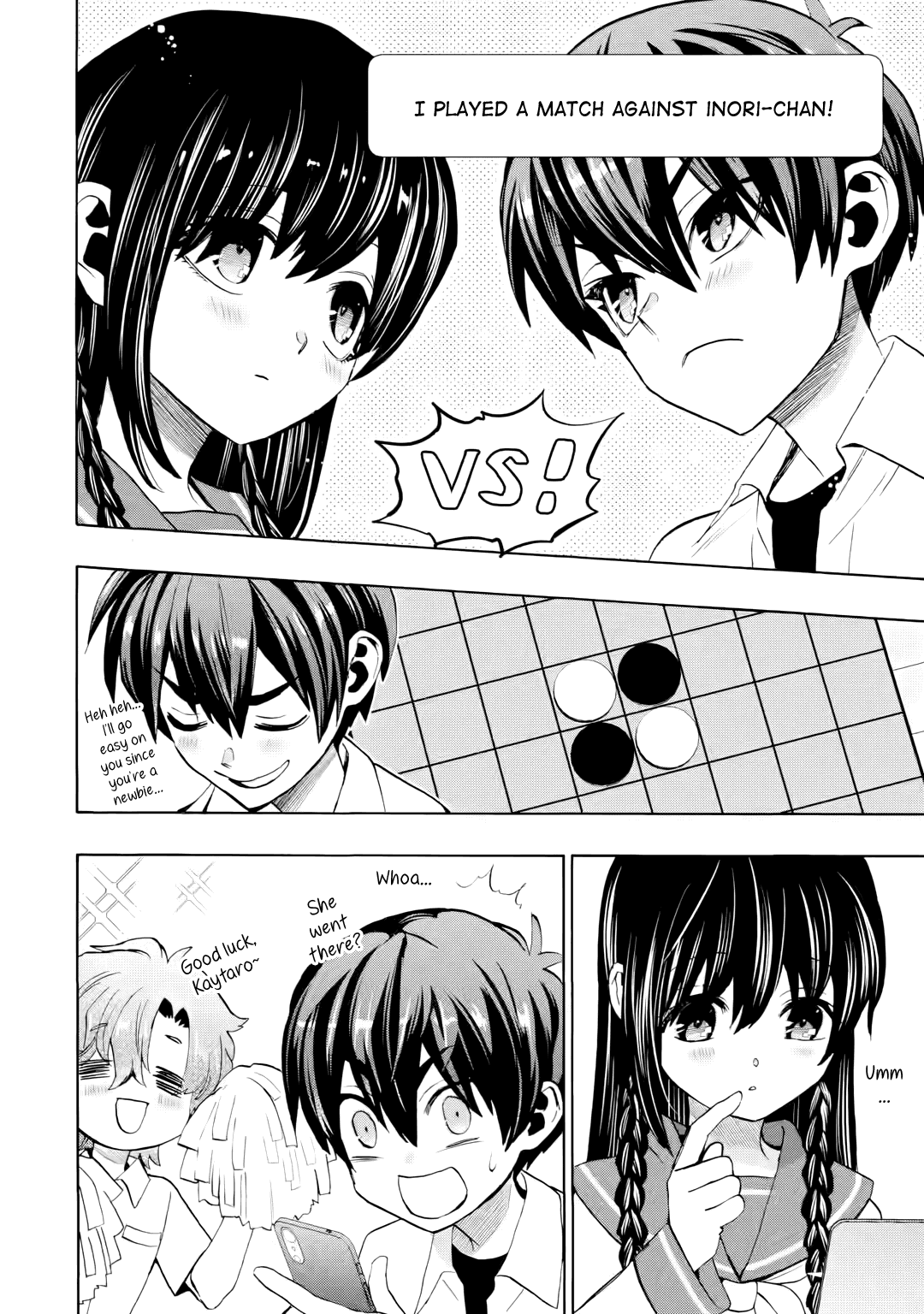 Higurashi No Naku Koro Ni Rei - Irotoutoshi-Hen - Vol.4 Chapter 18.3