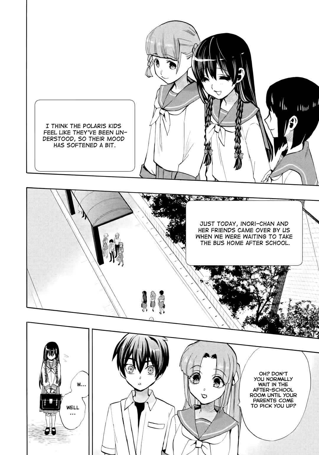 Higurashi No Naku Koro Ni Rei - Irotoutoshi-Hen - Vol.4 Chapter 18.4