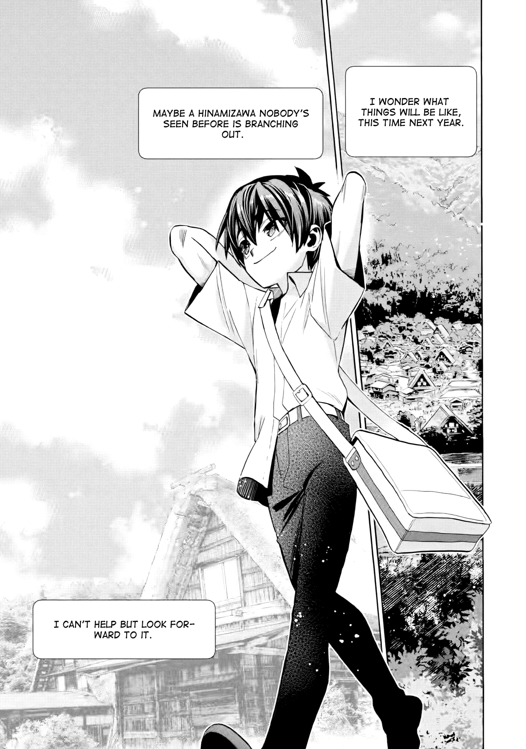 Higurashi No Naku Koro Ni Rei - Irotoutoshi-Hen - Vol.4 Chapter 18.4