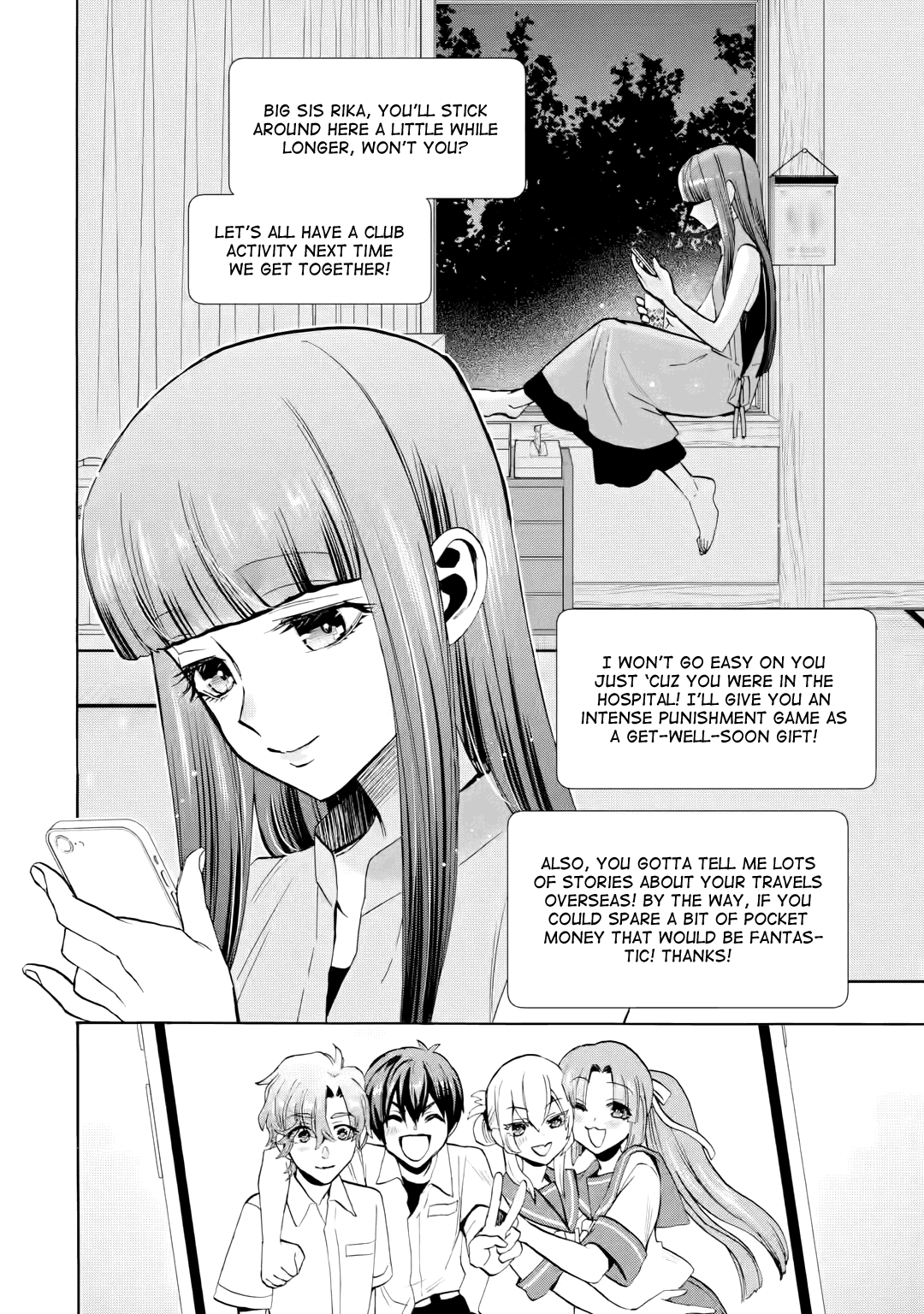 Higurashi No Naku Koro Ni Rei - Irotoutoshi-Hen - Vol.4 Chapter 18.4