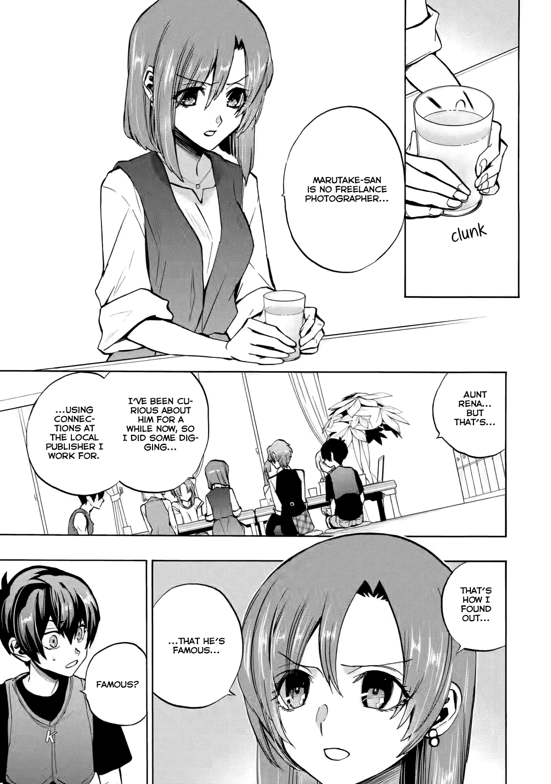 Higurashi No Naku Koro Ni Rei - Irotoutoshi-Hen - Vol.3 Chapter 14.1