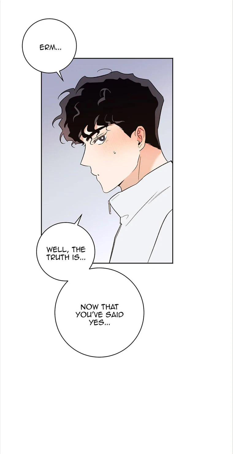 Love On Air - Chapter 40