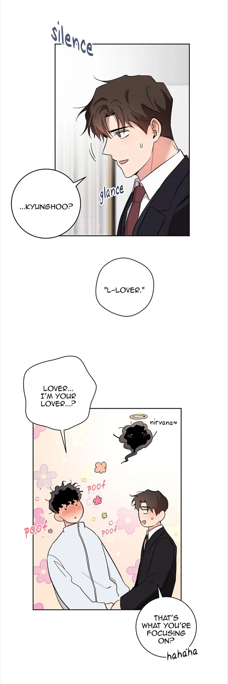 Love On Air - Chapter 40