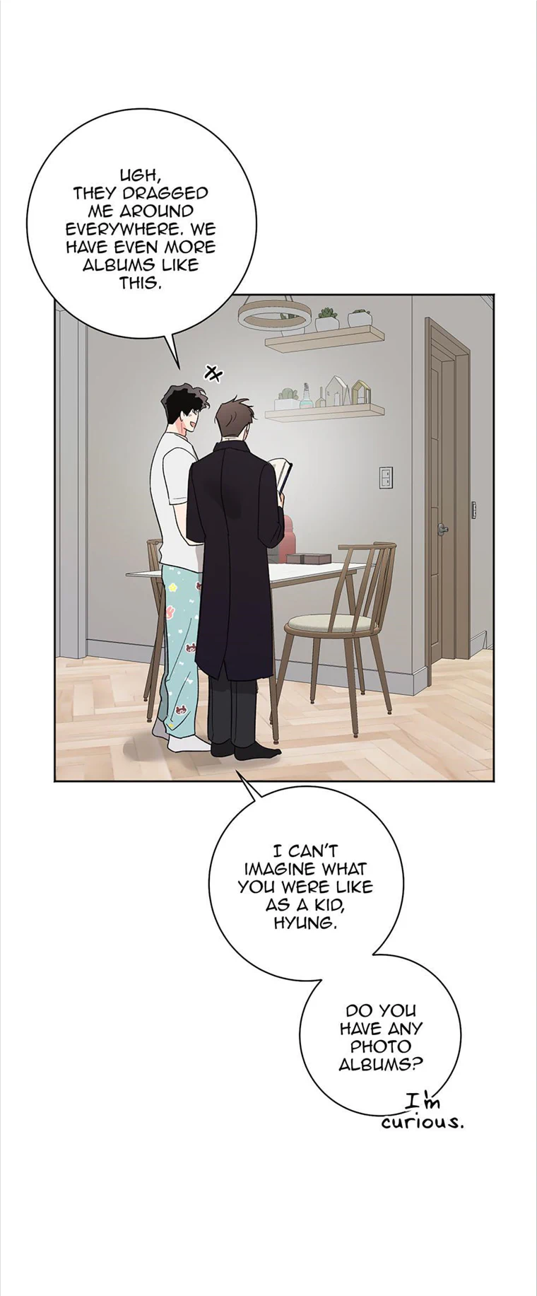 Love On Air - Chapter 40