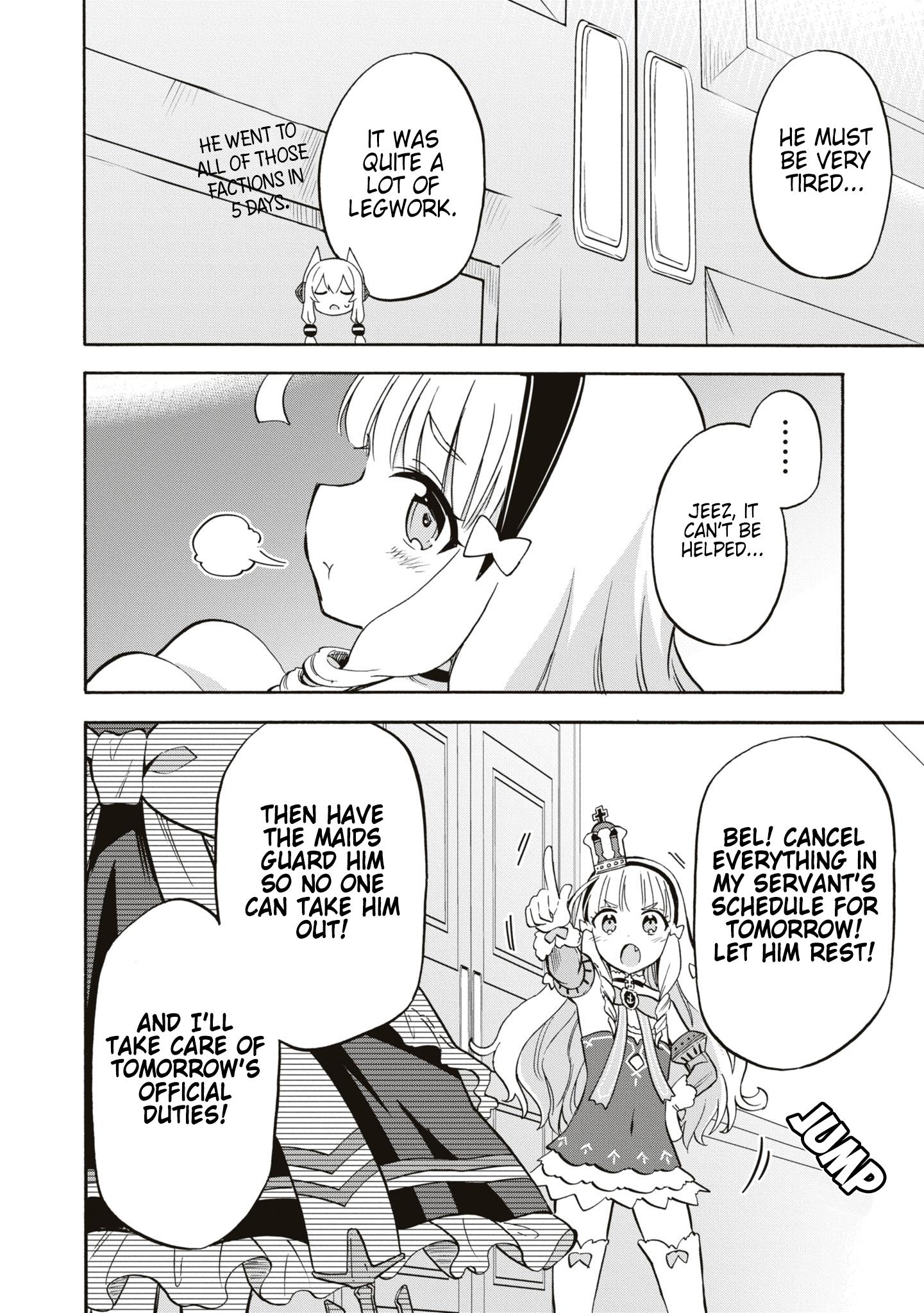 Azur Lane: Queen's Orders - Vol.7 Chapter 224.4: Special Epilogue 4