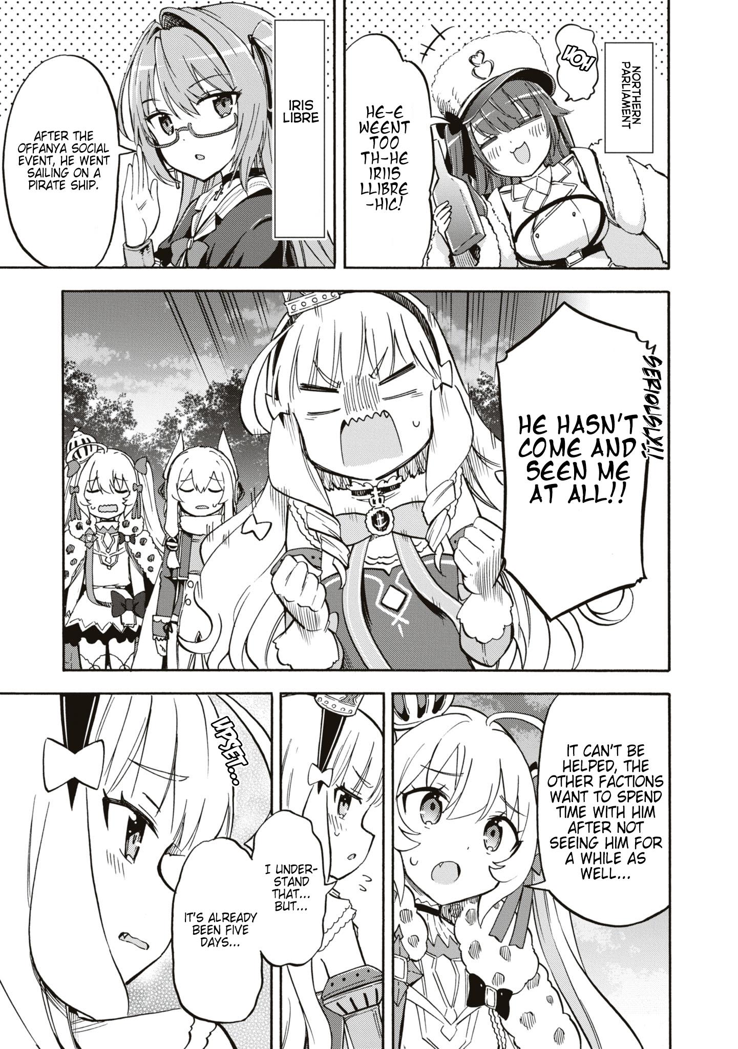 Azur Lane: Queen's Orders - Vol.7 Chapter 224.3: Special Epilogue 3