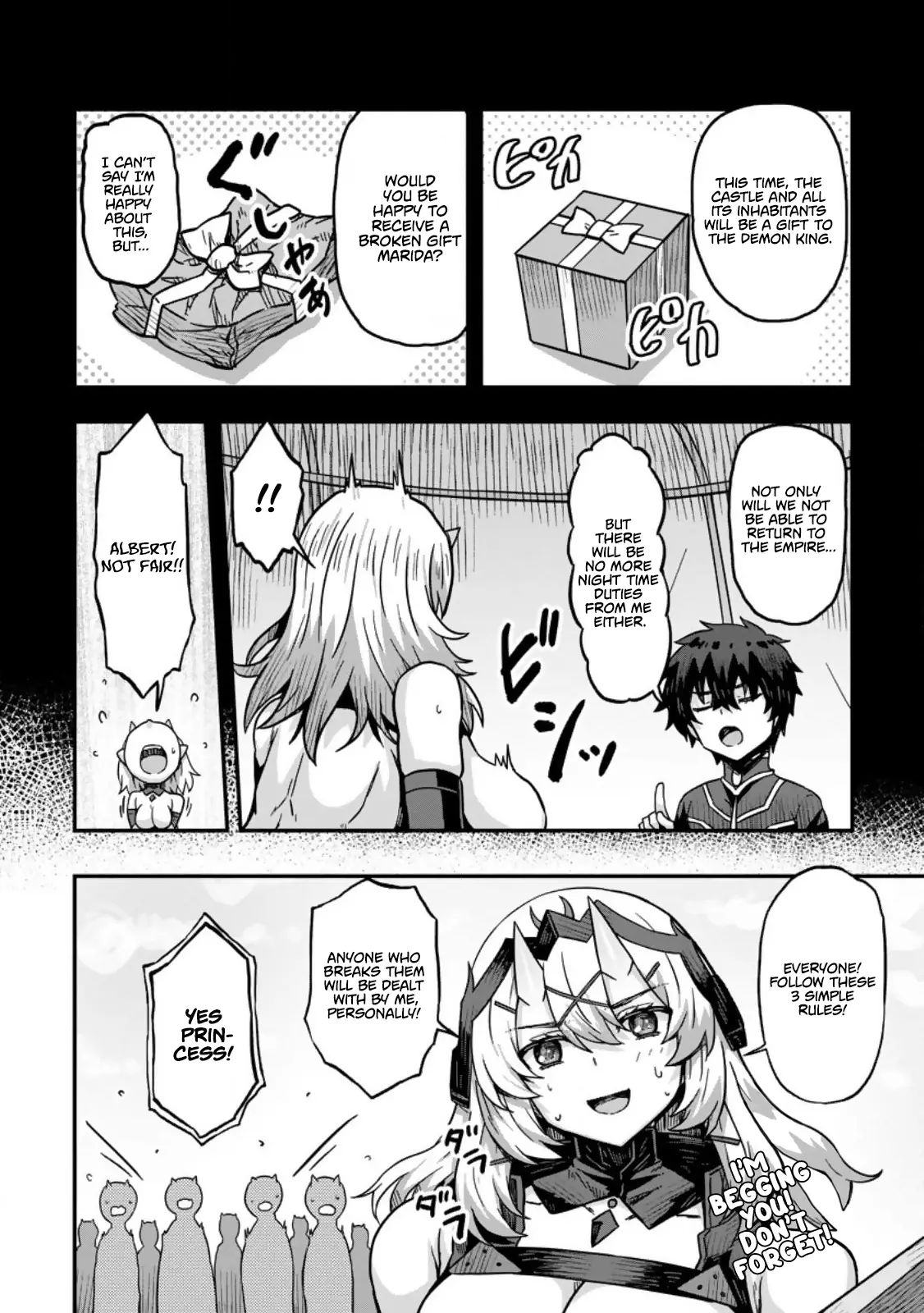 Isekai Saikyou No Yome Desu Ga, Yoru No Tatakai Wa Ore No Hou Ga Tsuyoi You Desu ~Chiryaku O Ikashite Nariagaru Harem Senki~ - Vol.1 Chapter 2