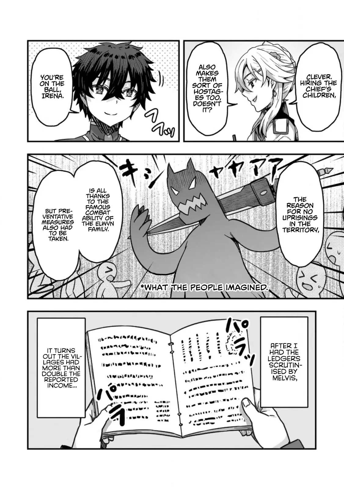 Isekai Saikyou No Yome Desu Ga, Yoru No Tatakai Wa Ore No Hou Ga Tsuyoi You Desu ~Chiryaku O Ikashite Nariagaru Harem Senki~ - Vol.1 Chapter 5