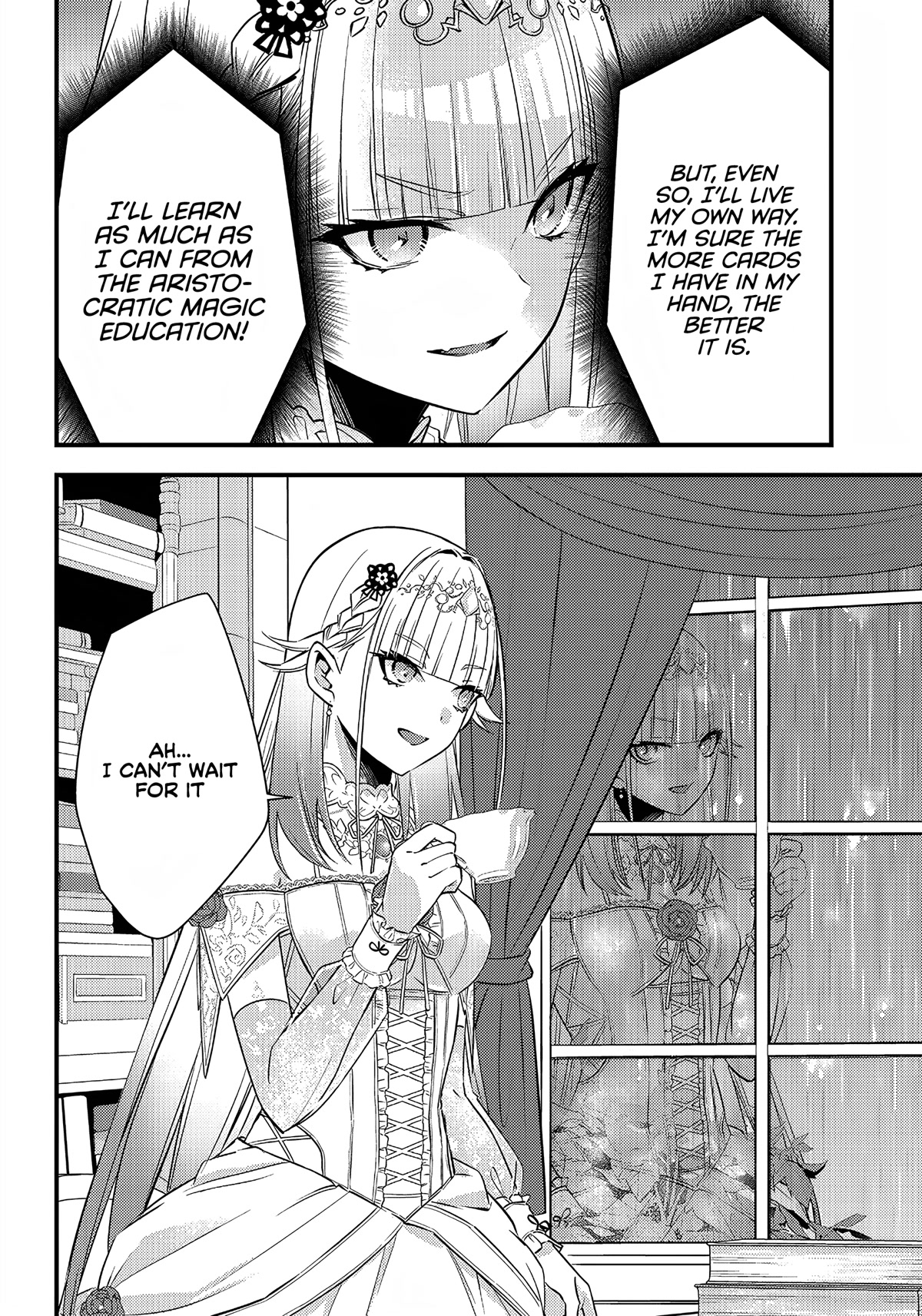 Savage Fang Ojou-Sama - Chapter 9