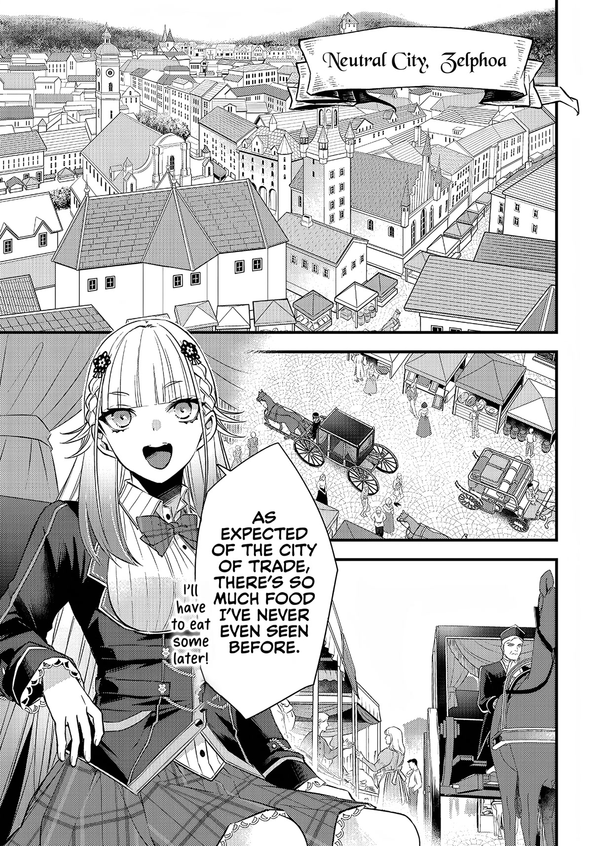 Savage Fang Ojou-Sama - Chapter 10