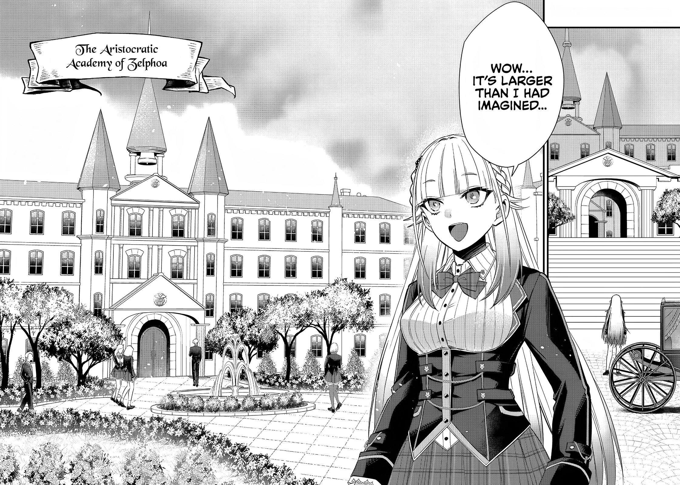 Savage Fang Ojou-Sama - Chapter 10