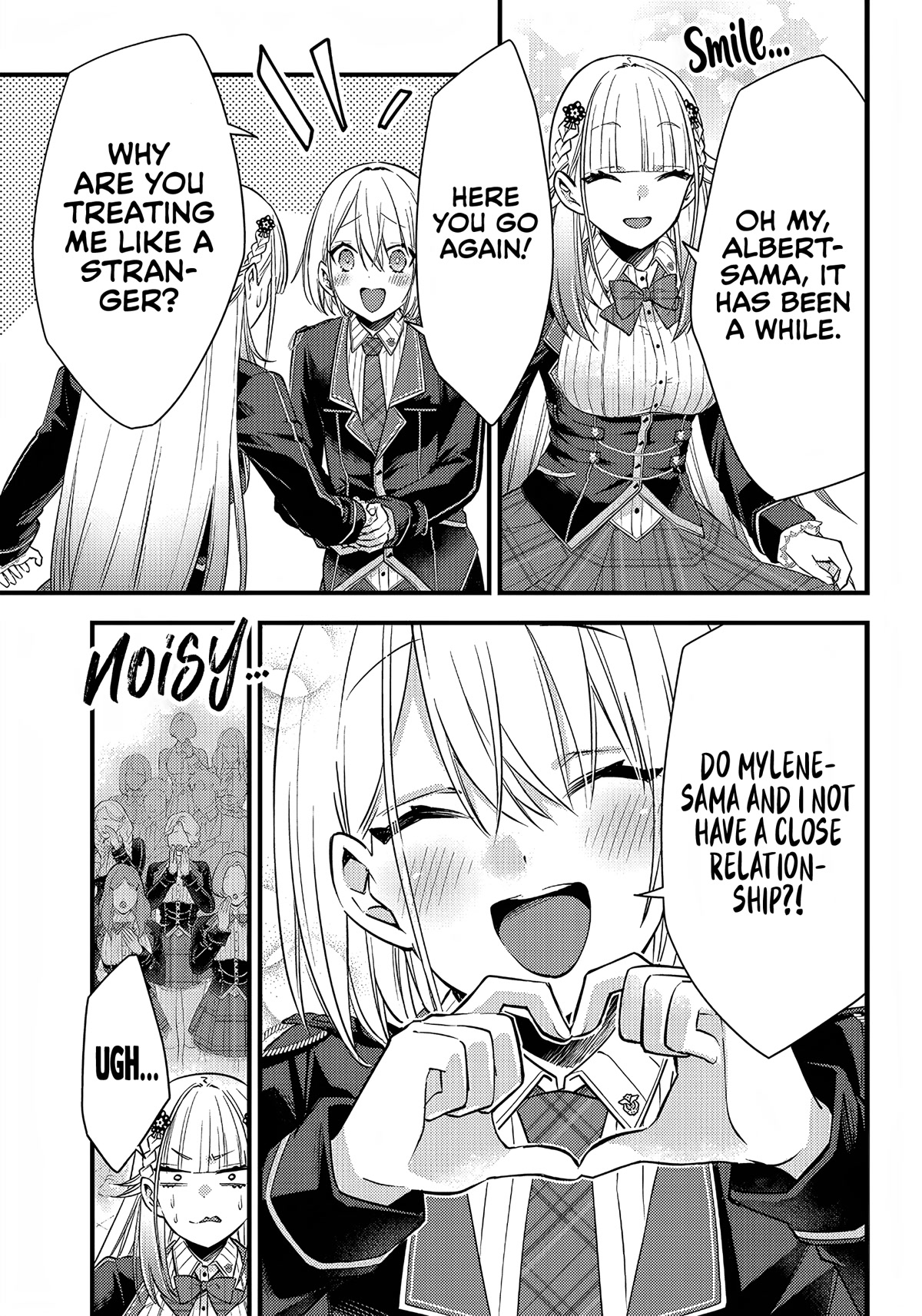 Savage Fang Ojou-Sama - Chapter 10