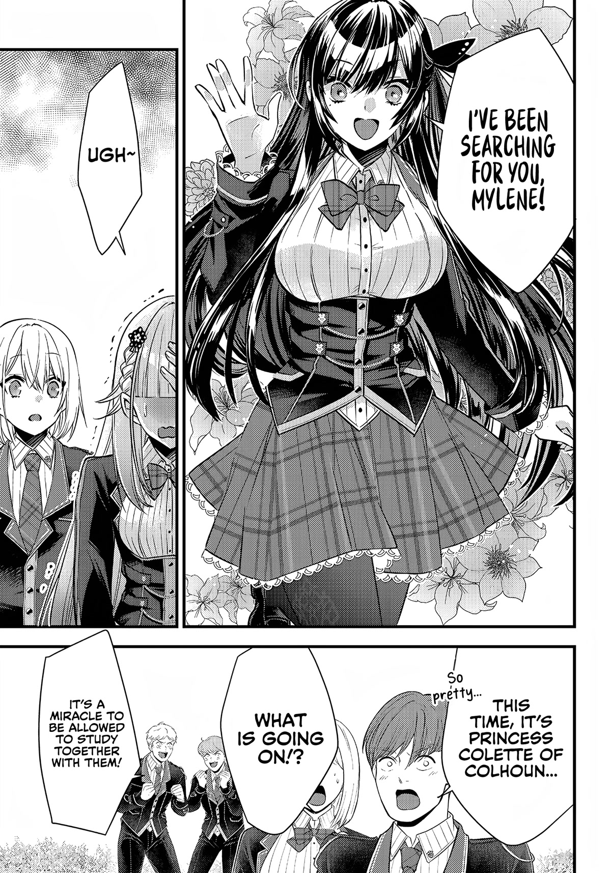 Savage Fang Ojou-Sama - Chapter 10