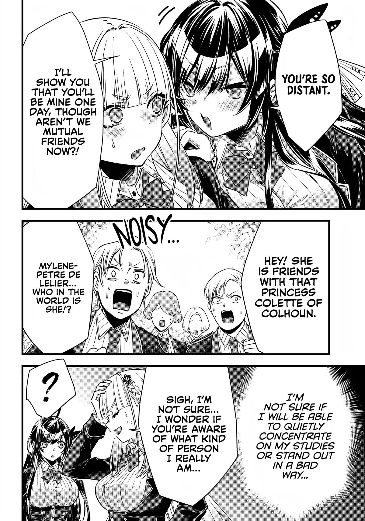 Savage Fang Ojou-Sama - Chapter 10