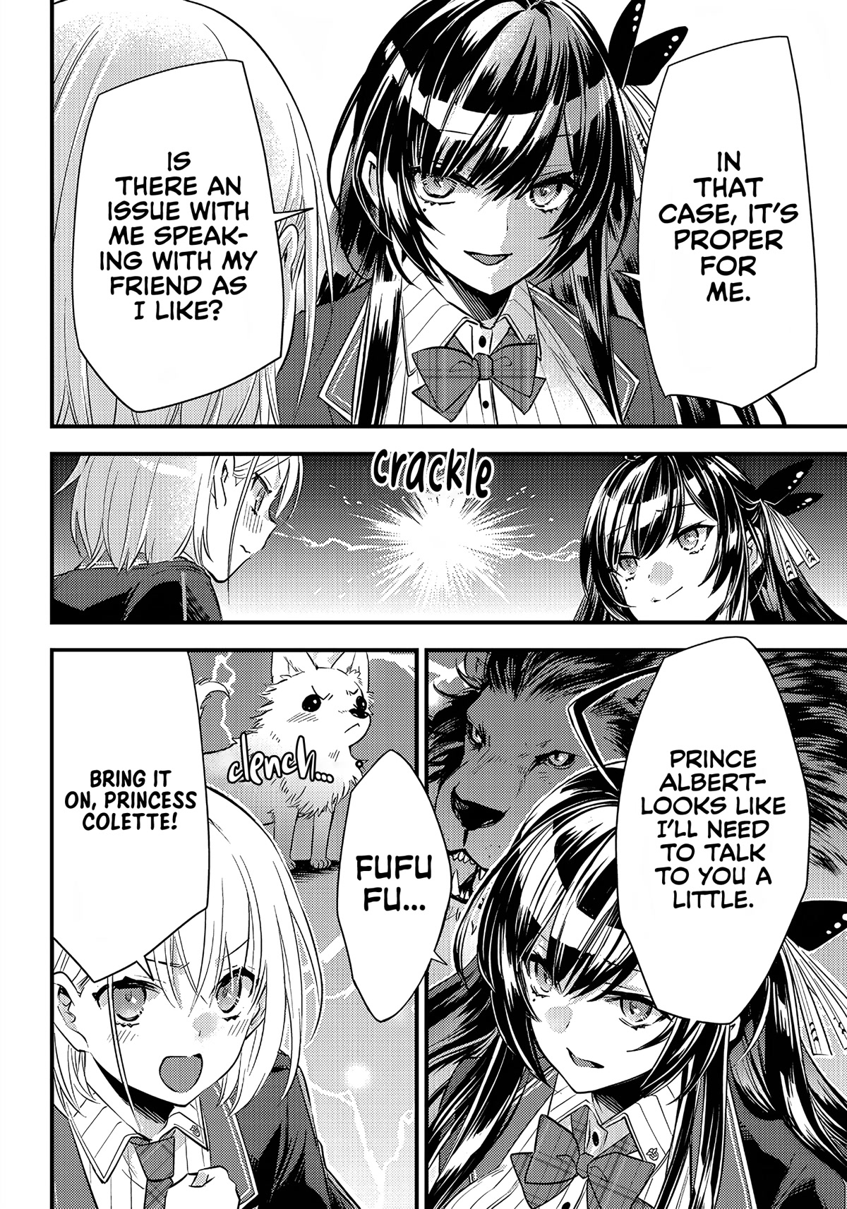 Savage Fang Ojou-Sama - Chapter 10